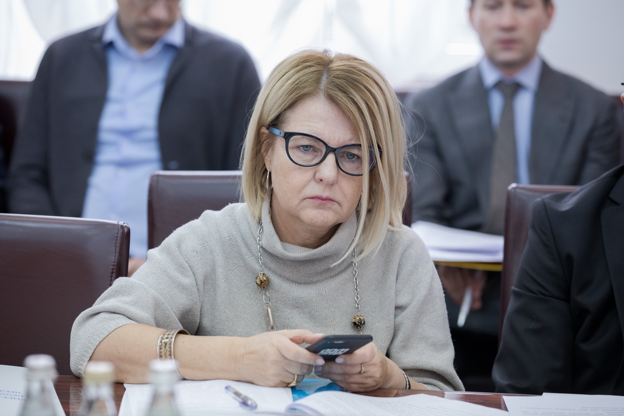 14-03-2018 Комитет РСПП по корпоративным отношениям и Национальный совет по корп... | Корпоративное управление в современном мире. Картинка 2