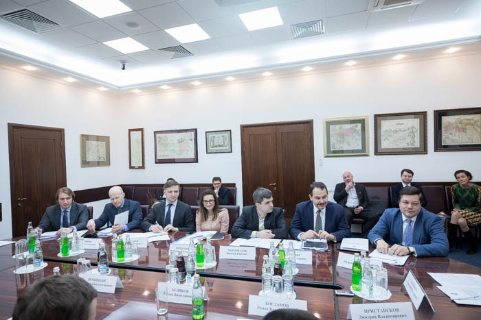 Национальный совет по корпоративному управлению, Комитет РСПП по корпоративным...