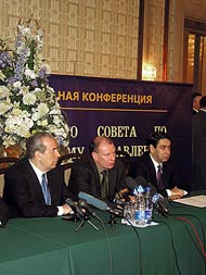 Учредительная конференция Национального Совета по корпоративному управлению (НСКУ) | Корпоративное управление в современном мире. Картинка 1