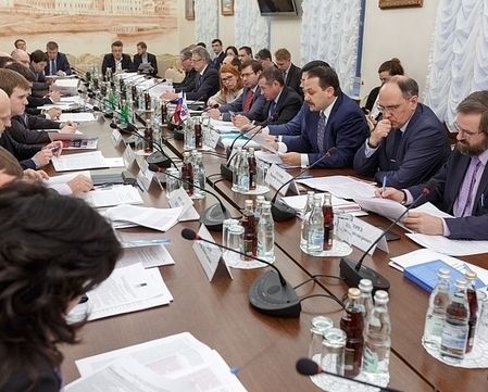Годовое общее собрание акционеров Банка ВТБ состоялось в Санкт-Петербурге